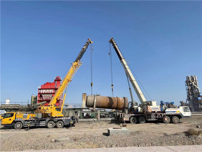 普安县吊车随车吊出租使用场景介绍