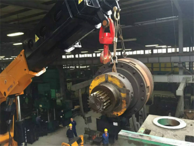 普安县大件吊装注意事项