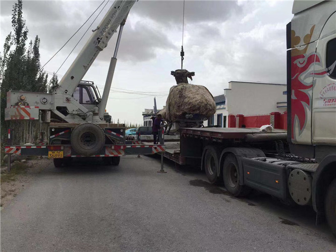 普安县狭窄场地（如小区、车间）适合用哪种吊车？