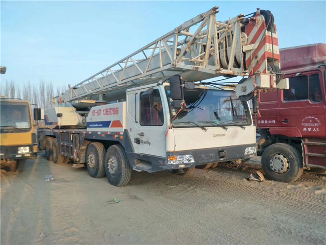 普安县大件吊装对场地的要求