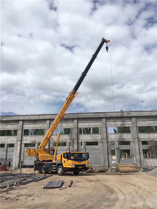 普安县吊装作业前会做设备检查吗？安全保障措施有哪些？