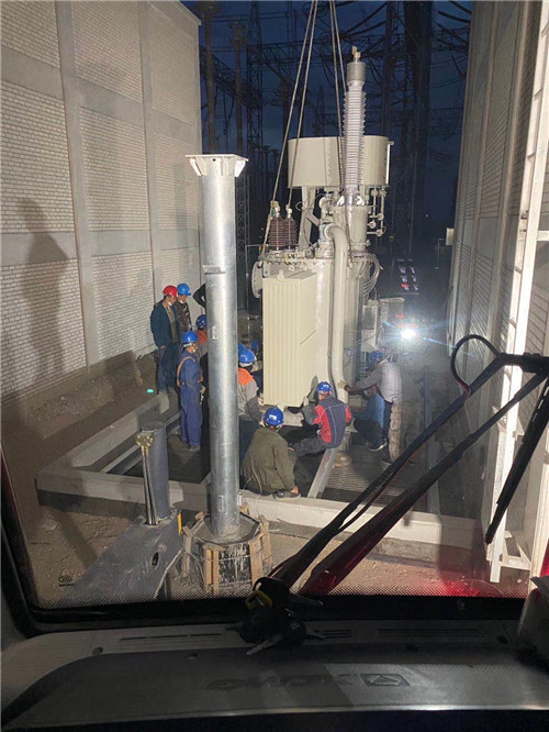 普安县建筑工程类吊车租用介绍