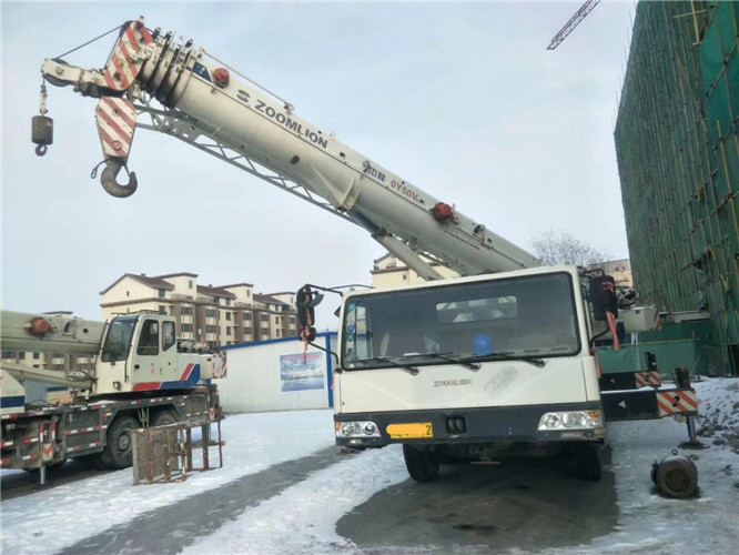 普安县吊车出租场景简单分类