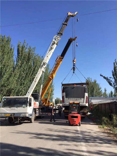 普安县吊车出租市场的发展前景怎么样？